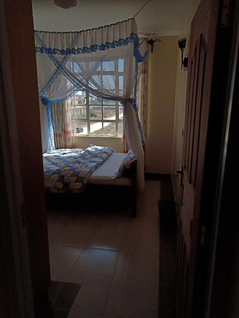 Terminal Homestay Mlolongo Exterior foto