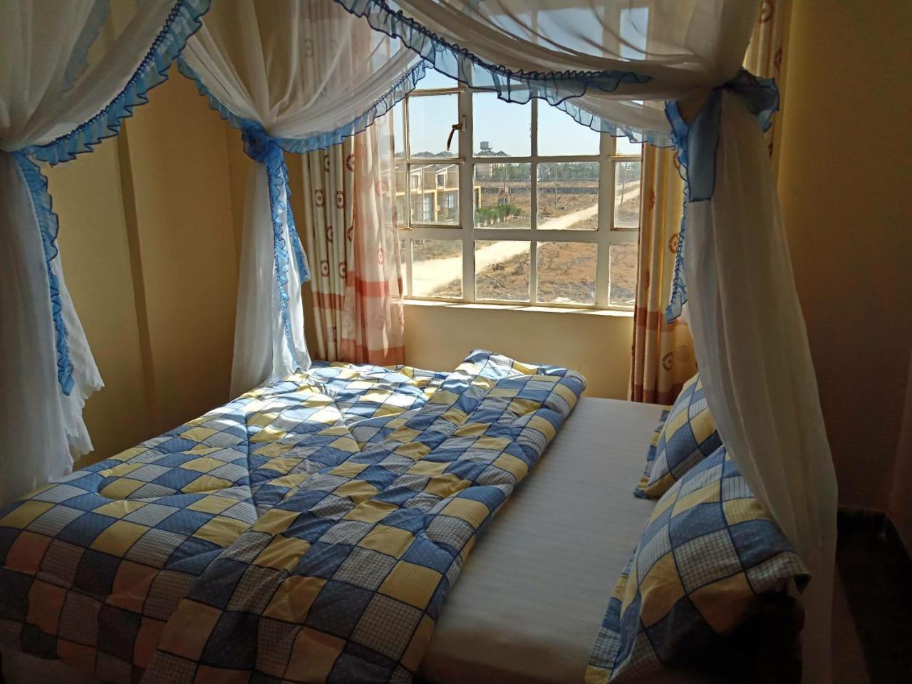 Terminal Homestay Mlolongo Exterior foto