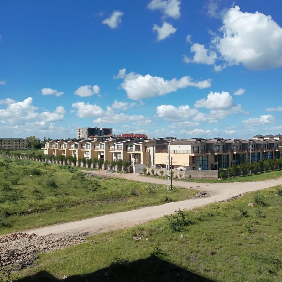 Terminal Homestay Mlolongo Exterior foto